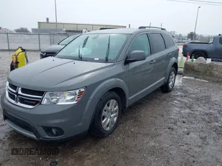 2019 Dodge Journey SE with VIN 3C4PDCBB2KT804440, listed as a IAAI auction lot 41333876 with 72,209 mi miles and . Bid and sale history available at DreamBid. Image 17.