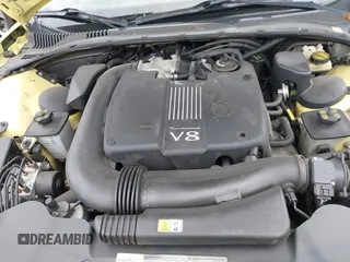 2002 Ford Thunderbird w/Hardtop Premium with VIN 1FAHP60A52Y105685, listed as a IAAI auction lot 41879044 with 116,772 mi miles. Bid and sale history available at carsss.com. Image 10.