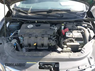 2015 Nissan Sentra SV with VIN 3N1AB7AP4FY267260, listed as a IAAI auction lot 41820874 with 84,259 mi miles and . Bid and sale history available at DreamBid. Image 10.