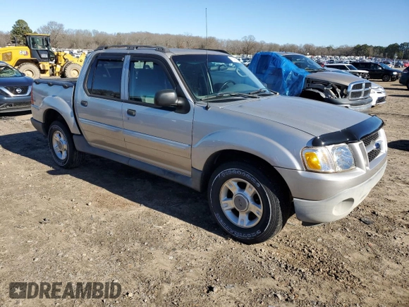 2005 Ford Explorer Sport Trac XLS с VIN 1FMZU77K75UA78704, выставлен на аукционе Copart как лот 41428235 с пробегом 148 689 миль миль и Списание • Salvage title. История ставок и продаж доступна на DreamBid. Изображение 4.