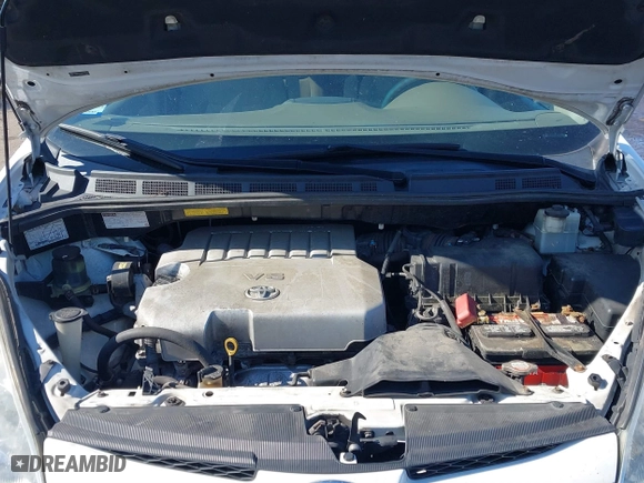 2010 Toyota Sienna CE with VIN 5TDKK4CC0AS329537, listed as a IAAI auction lot 41659723 with 258,226 mi miles. Bid and sale history available at carsss.com. Image 10.