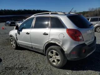 2013 Chevrolet Captiva Sport LS with VIN 3GNAL2EK4DS599797, listed as a Copart auction lot 42429385 with 175,483 mi miles and Salvage Title. Bid and sale history available at carsss.com. Image 2.