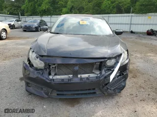 2018 Honda Civic Sedan LX with VIN 2HGFC2F50JH582244, listed as a Copart auction lot 53786895 with 0 mi miles and Salvage Title. Bid and sale history available at carsss.com. Image 5.