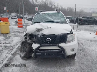 2017 Nissan Frontier SV with VIN 1N6DD0EV6HN776526, listed as a IAAI auction lot 41251023 with Not provided miles and . Bid and sale history available at DreamBid. Image 12.