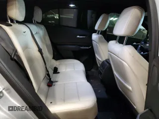 2020 Cadillac XT4 AWD Sport with VIN 1GYFZFR40LF092215, listed as a Copart auction lot 44363945 with 100,675 mi miles and Salvage title. Bid and sale history available at DreamBid. Image 11.