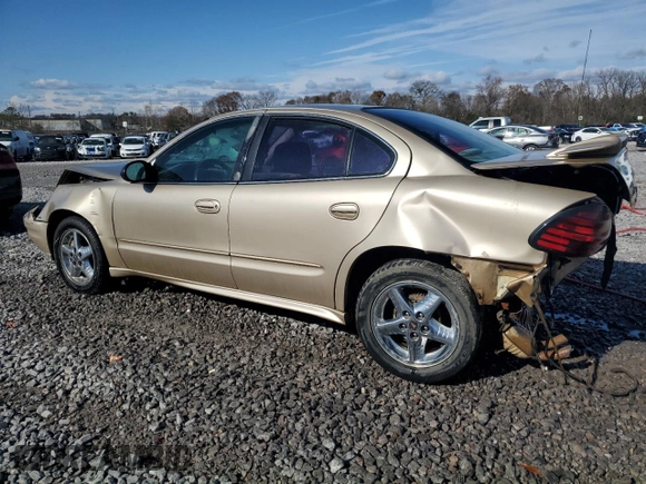 2004 Pontiac Grand Am SE1 with VIN 1G2NF52E54M592976, listed as a Copart auction lot 85716474 with 0 mi miles and Non Repairable. Bid and sale history available at carsss.com. Image 2.