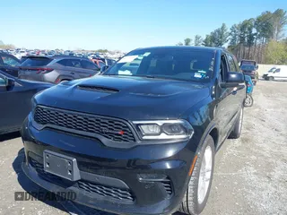 2023 Dodge Durango R/T Plus z VIN 1C4SDHCTXPC553247, wystawiony jako IAAI lot #41777693 z przebiegiem 57 760 mil mil oraz . Historia ofert i sprzedaży dostępna na DreamBid. Obrazek 17.