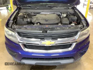2017 Chevrolet Colorado 2WD WT with VIN 1GCGSBEN0H1278654, listed as a IAAI auction lot 42761096 with 137,994 mi miles and . Bid and sale history available at DreamBid. Image 24.