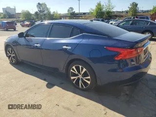 2018 Nissan Maxima Platinum z VIN 1N4AA6AP8JC370831, wystawiony jako Copart lot #52370255 z przebiegiem 123 126 mil mil oraz Szkoda całkowita • Salvage title. Historia ofert i sprzedaży dostępna na DreamBid. Obrazek 2.