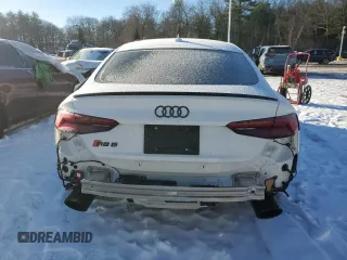 2019 Audi RS 5 Sportback z VIN WUABWCF55KA900422, wystawiony jako Copart lot #39042624 z przebiegiem 18 106 mil mil oraz . Historia ofert i sprzedaży dostępna na DreamBid. Obrazek 6.