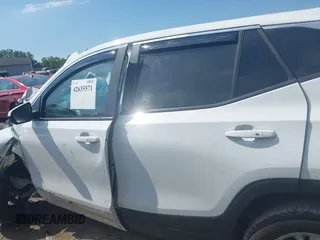 2024 GMC Terrain SLE с VIN 3GKALMEG7RL135912, выставлен на аукционе IAAI как лот 42635571 с пробегом Не указан миль и . История ставок и продаж доступна на DreamBid. Изображение 14.
