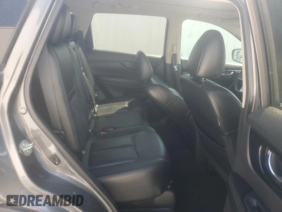 2019 Nissan Rogue SL with VIN 5N1AT2MT7KC804367, listed as a Copart auction lot 48128595 with 78,290 mi miles and Clean Title. Bid and sale history available at DreamBid. Image 11.