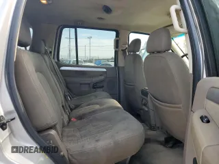 2003 Mercury Mountaineer Convenience z VIN 4M2ZU86K43UJ18143, wystawiony jako Copart lot #70650554 z przebiegiem 248 302 mil mil oraz Szkody całkowita. Historia ofert i sprzedaży dostępna na DreamBid. Obrazek 12.