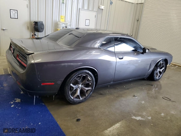 2018 Dodge Challenger SXT with VIN 2C3CDZAG0JH178235, listed as a Copart auction lot 46175855 with 60,579 mi miles and Salvage Title. Bid and sale history available at carsss.com. Image 3.