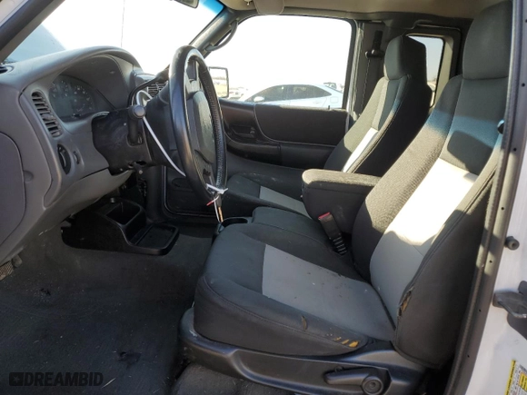 2008 Ford Ranger XLT with VIN 1FTYR44E18PA57221, listed as a Copart auction lot 88962795 with 133,151 mi miles and Salvage Title. Bid and sale history available at carsss.com. Image 7.