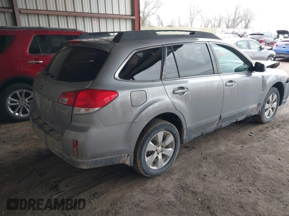 2010 Subaru Outback с VIN 4S4BRCFC4A3318121, выставлен на аукционе IAAI как лот 41934475 с пробегом 265 378 миль миль и . История ставок и продаж доступна на DreamBid. Изображение 4.