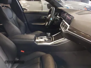 2020 BMW 3 Series 330i xDrive with VIN 3MW5R7J08L8B10398, listed as a IAAI auction lot 41854095 with 89,319 mi miles and . Bid and sale history available at DreamBid. Image 5.