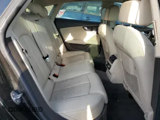 2016 Audi A7 3.0 Premium Plus with VIN WAUWGAFC4GN008691, listed as a Copart auction lot 80974753 with 114,983 mi miles. Bid and sale history available at carsss.com. Image 10.