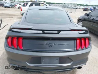 2019 Ford Mustang EcoBoost with VIN 1FA6P8TH6K5106082, listed as a IAAI auction lot 42466881 with 105,323 mi miles and . Bid and sale history available at DreamBid. Image 16.