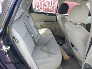 2012 Chevrolet Impala LT Fleet with VIN 2G1WG5E30C1230158, listed as a IAAI auction lot 42662194 with Not provided miles and . Bid and sale history available at DreamBid. Image 8.