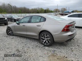 2019 Volvo S60 Momentum with VIN 7JR102FK7KG014093, listed as a Copart auction lot 48308534 with 50,326 mi miles. Bid and sale history available at carsss.com. Image 2.