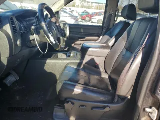 2009 Chevrolet Silverado 1500 LT with VIN 3GCEC23J69G224153, listed as a Copart auction lot 46581485 with 131,773 mi miles and Salvage Title. Bid and sale history available at carsss.com. Image 7.