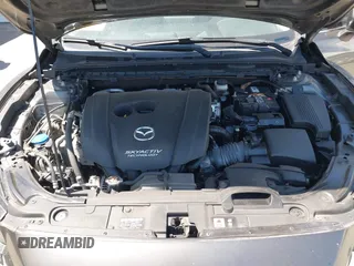 2018 Mazda Mazda6 Touring with VIN JM1GL1VM1J1320592, listed as a IAAI auction lot 41985616 with 100,920 mi miles. Bid and sale history available at carsss.com. Image 10.