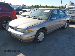1995 Ford Contour LX z VIN 1FALP6536SK194464, wystawiony jako IAAI lot #42305265 z przebiegiem 217 353 mil mil oraz . Historia ofert i sprzedaży dostępna na DreamBid. Obrazek 2.