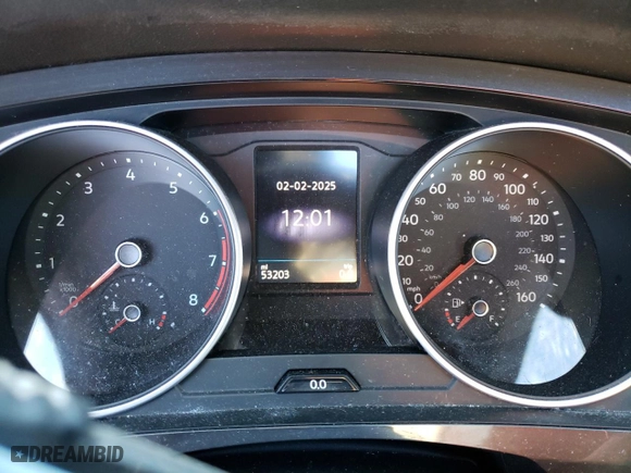 2021 Volkswagen Tiguan SE with VIN 3VV2B7AX1MM131773, listed as a Copart auction lot 47396625 with 53,203 mi miles and Salvage Title. Bid and sale history available at carsss.com. Image 9.
