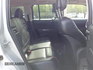 2011 Jeep Patriot Latitude X with VIN 1J4NF4GB6BD202592, listed as a IAAI auction lot 42228199 with 124,484 mi miles and . Bid and sale history available at DreamBid. Image 8.