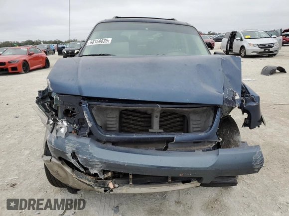 2004 Ford Explorer Eddie Bauer с VIN 1FMZU64K34UB31329, выставлен на аукционе Copart как лот 88169635 с пробегом 193 815 миль миль и Списание • Salvage title. История ставок и продаж доступна на DreamBid. Изображение 5.