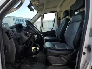2019 Ram ProMaster Cargo with VIN 3C6TRVCG7KE518164, listed as a Copart auction lot 80070154 with 275,069 mi miles and Clean Title. Bid and sale history available at DreamBid. Image 7.