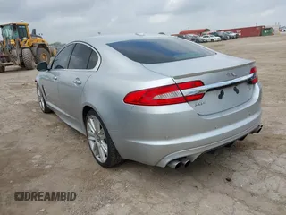 2012 Jaguar XF with VIN SAJWA0JC2CMS41945, listed as a IAAI auction lot 42119688 with 69,023 mi miles and . Bid and sale history available at DreamBid. Image 3.