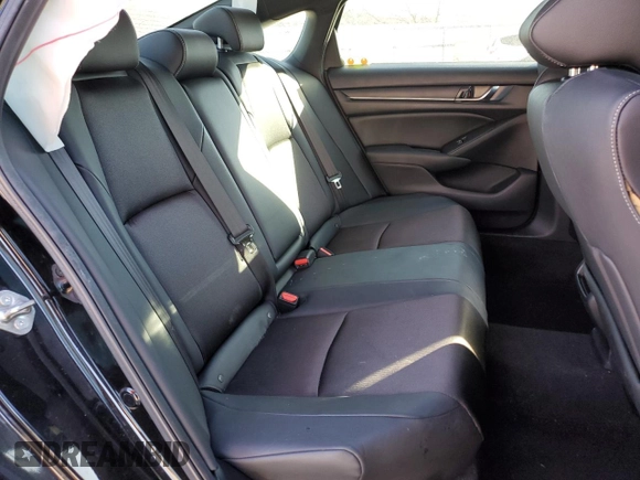 2019 Honda Accord Sedan Sport 1.5T with VIN 1HGCV1F39KA025659, listed as a Copart auction lot 88070025 with 82,708 mi miles and Salvage Title. Bid and sale history available at carsss.com. Image 10.