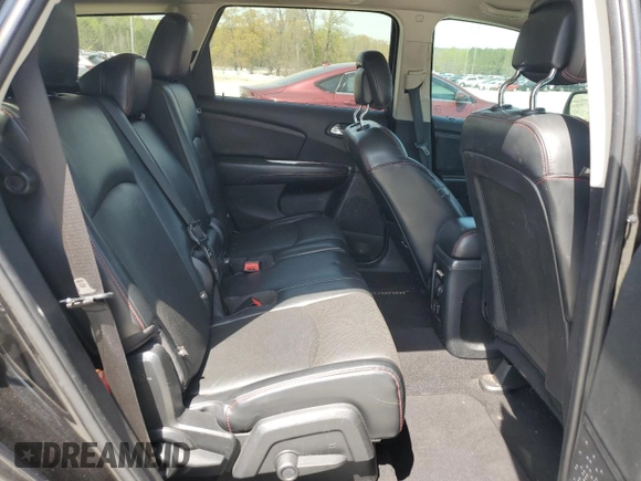 2013 Dodge Journey R/T with VIN 3C4PDDEG2DT570011, listed as a Copart auction lot 51618125 with 151,991 mi miles and Clean title. Bid and sale history available at DreamBid. Image 11.