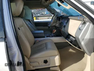2010 Ford Expedition EL Eddie Bauer with VIN 1FMJK1J52AEB19313, listed as a Copart auction lot 41501585 with 112,183 mi miles and Salvage Title. Bid and sale history available at carsss.com. Image 7.