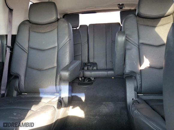 2016 Cadillac Escalade Luxury Collection with VIN 1GYS4BKJ3GR119546, listed as a Copart auction lot 47471075 with 94,715 mi miles and Salvage Title. Bid and sale history available at carsss.com. Image 10.
