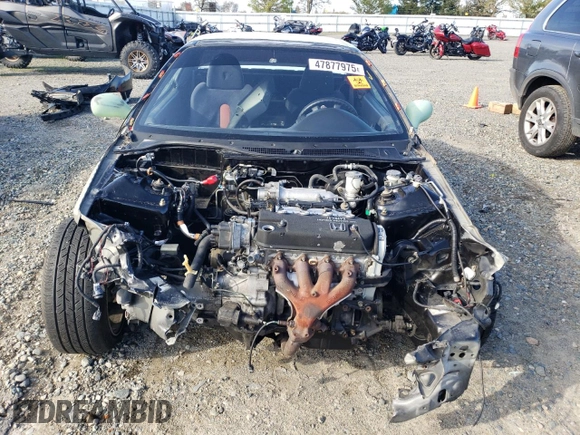 1993 Honda del Sol S с VIN JHMEG1148PS003105, выставлен на аукционе Copart как лот 47877975 с пробегом 196 488 миль миль и На запчасти • Non repairable. История ставок и продаж доступна на DreamBid. Изображение 5.