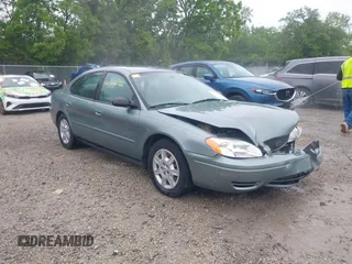 2005 Ford Taurus SE z VIN 1FAFP53U15A175267, wystawiony jako IAAI lot #42358592 z przebiegiem 78 494 mil mil oraz . Historia ofert i sprzedaży dostępna na DreamBid. Obrazek 1.