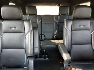 2021 Cadillac Escalade Sport with VIN 1GYS4EKL2MR436460, listed as a Copart auction lot 79443564 with 40,777 mi miles and Salvage Title. Bid and sale history available at carsss.com. Image 10.