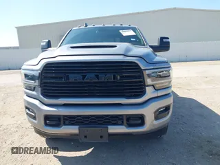 2024 Ram 2500 Laramie with VIN 3C6UR5FL5RG231403, listed as a IAAI auction lot 41995872 with 10,931 mi miles and . Bid and sale history available at DreamBid. Image 12.