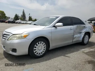2011 Toyota Camry LE with VIN 4T4BF3EK1BR144981, listed as a Copart auction lot 62325615 with 165,978 mi miles and Salvage title. Bid and sale history available at DreamBid. Image 1.