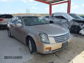 2006 Cadillac CTS z VIN 1G6DP577060126058, wystawiony jako IAAI lot #42111927 z przebiegiem 160 174 mil mil oraz . Historia ofert i sprzedaży dostępna na DreamBid. Obrazek 1.