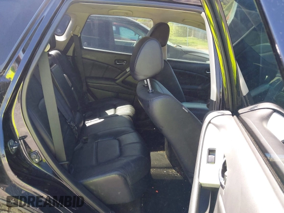 2014 Nissan Murano S with VIN JN8AZ1MW2EW510180, listed as a IAAI auction lot 41930346 with 155,754 mi miles and . Bid and sale history available at DreamBid. Image 8.