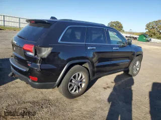 2015 Jeep Grand Cherokee Limited with VIN 1C4RJFBG5FC955000, listed as a Copart auction lot 76796674 with 122,156 mi miles and Clean Title. Bid and sale history available at carsss.com. Image 3.