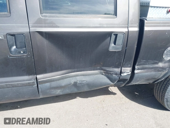 2007 Ford F-250 XL with VIN 1FTSW21P07EA33334, listed as a IAAI auction lot 42135533 with 246,545 mi miles and . Bid and sale history available at DreamBid. Image 6.