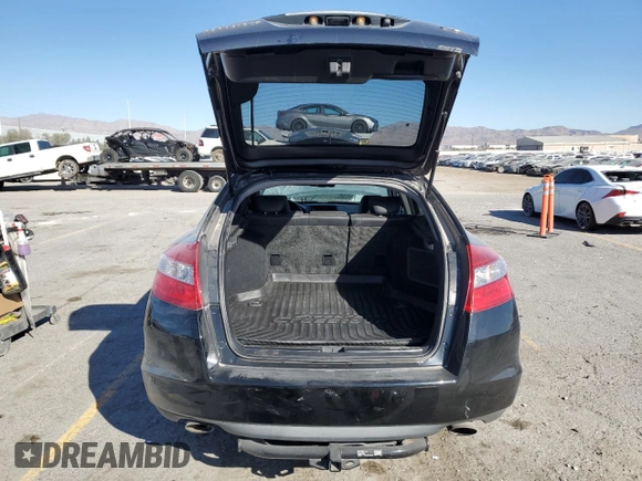 2012 Honda Crosstour EX-L z VIN 5J6TF2H52CL008430, wystawiony jako Copart lot #44712805 z przebiegiem 118 314 mil mil oraz Szkoda całkowita • Salvage title. Historia ofert i sprzedaży dostępna na DreamBid. Obrazek 6.