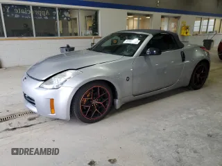 2007 Nissan 350Z Touring with VIN JN1BZ36A27M650048, listed as a Copart auction lot 47448935 with 150,908 mi miles and Clean Title. Bid and sale history available at carsss.com. Image 1.