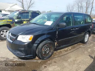 2016 Dodge Grand Caravan SE with VIN 2C4RDGBG9GR170467, listed as a IAAI auction lot 41646873 with 158,643 mi miles and . Bid and sale history available at DreamBid. Image 17.