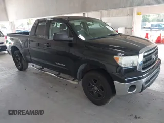 2012 Toyota Tundra with VIN 5TFUM5F15CX028195, listed as a IAAI auction lot 42607204 with 202,566 mi miles and . Bid and sale history available at DreamBid. Image 1.